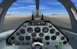 FSX DeHavilland "Swallow"