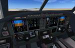 FSX/ Acceleration Stratojet Albatross with updated panels