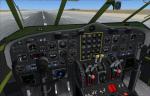 FSX Fairchild C-82 Packet with fixed VC