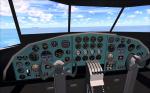 FSX Convair Tradewind R3Y Updated