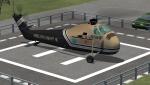FS2004/FSX Sikorsky S-58E N58HF