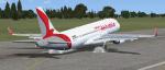 FSX/P3D Air Arabia A320-214(WL) A6-ANZ