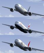 feelThere-Wilco Publishing Triple Seven, Boeing 777 Livery Package