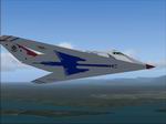FS2004
                  F-117 ThunderGobli