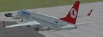 Turkish Airlines Airbus A321 Textures