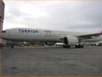 Boeing 777-300ER Turkish Airlines FSX Barcelona Official Livery