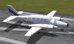 FS2004
                  Piper PA31 Navajo TI-ATH.