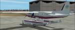 FS2002/2004 Cessna Model 208 Textures (Bangor Seaplane Services)