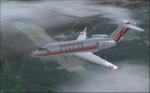 Bombardier Challenger 300 Polish Air Force VIP texture two pack