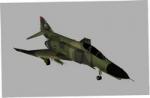 F4 Phantom II as Static Aircraft