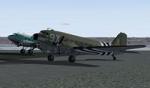 C47 The SNAFU Special Textures