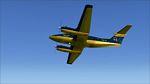 FS2004/FSX Super King Air 300 TRB Aviation Textures