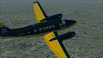 FS2004/FSX Super King Air 300 TRB Aviation Textures