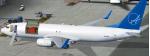 FSX/P3D Boeing 737-800AS(BCF)(WL) N916BR Textures 