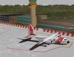 FS98/FS2000
                  Curacao Hato Airport TNCC