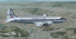 Douglas DC-4 v3 Transocean  textures