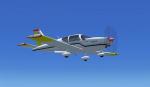 Socata Tobago 10 Curug Flying School Livery