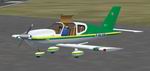 FS2004/2002
                  Socata TB10 Tobago.