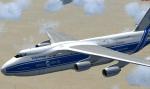 Antonov AN124 Package