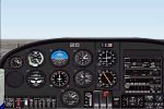 Piper
                  PA-38 Tomahawk FS2000 Only