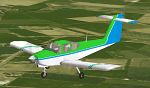 Piper
                  PA-38 Tomahawk FS2000 Only