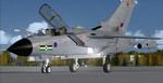 FSX Acceleration Iris Tornado GR4 Reworked Package