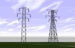 FS98                     High Voltage Towers