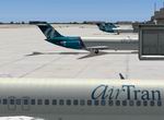 FS2004
                  AirTran Airways AI Traffic v1.0
