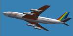 FS2004
                  Boeing 707-200 Transbrazil.