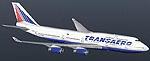 Boeing 747-400 Transaero