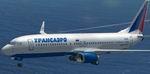 Boeing 737-800 Transaero textures