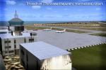Trivandrum International Airport (Thiruvananthapuram), India - South