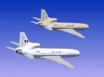 FS2002
                  / FS2004 Lockheed L1011 - RAF Tristars Textures only