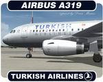 Airbus A319 Turkish Airlines