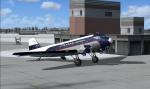 Turner/Lake Central Airlines DC-3 Textures