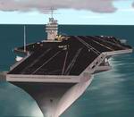 Nimitz                         Class Aircraft Carrier ".fsc" source file