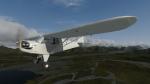 TruNorthSim White Super Cub v0.10 mod