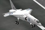 FS2000/FS98
                  British Aircraft Corporation (BAC) TSR2