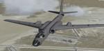 Tupolev Tu-16X Updated with Working Weapons 