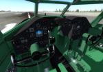 FSX/P3D Tupolev Tu-124 COOKPOT X