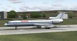 FS2004
                  Tu-154B-2 Balkan Textures only