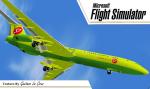 FSX/FS9 Tupolev 154 B2 S7 Textures