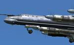 FS2004
                  Tupolev TU-95MS “Bear” textures only