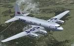 FSX/FS2004 Avro Tudor