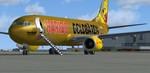 Boeing 737-800 Tuifly Haribo Package 