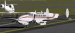Volpar
                  Turboliner 15 pax commuter in Kalitta Air Service colors