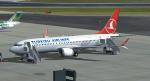 FSX Turkish Airlines Boeing 737 MAX8 Package