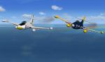 FSX/P3D 3 & 4 Grumman Panther