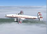 TWA L-1049 model and textures