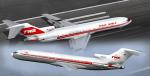 Boeing 727-200 TWA